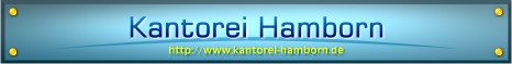 Banner Hamborn