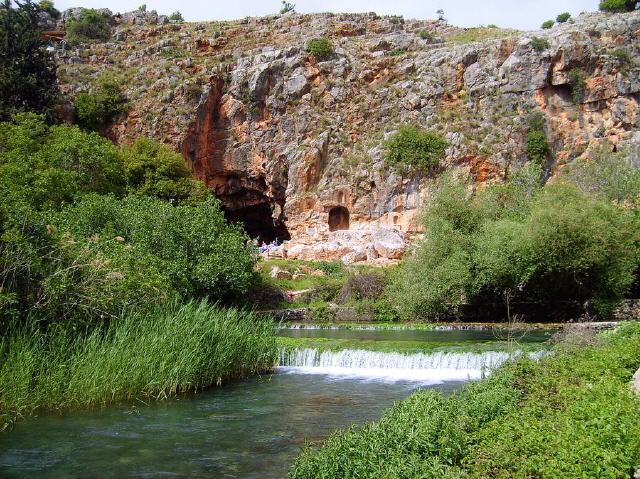 Israel - Banyas