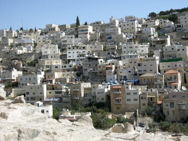 Silwan - Ostjerusalem