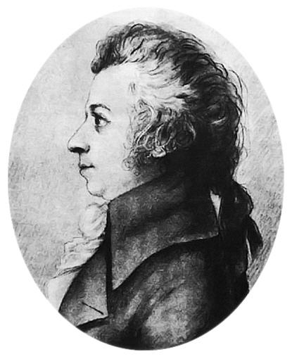 Wolfgang Amadeus Mozart