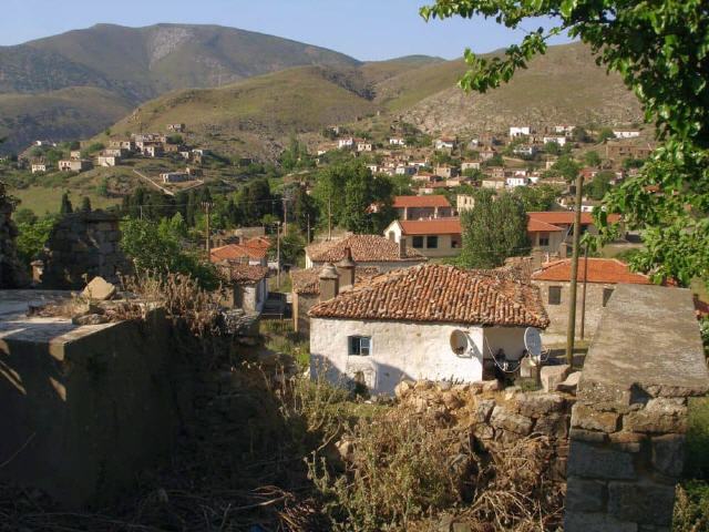 Insel Gökçeada - Imbros