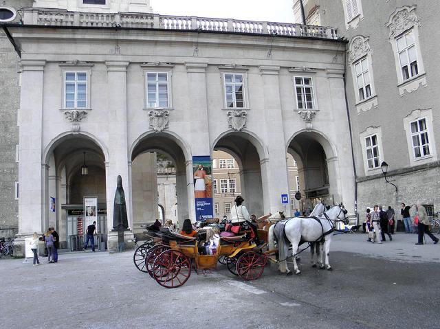 Österreich - Salzburg