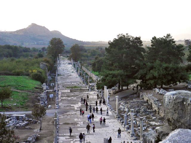 Türkei - Ephesos