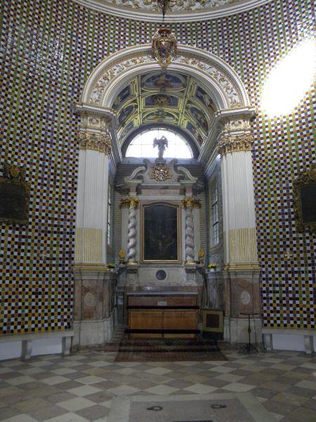 Salzburg - Friedhof St. Sebastian