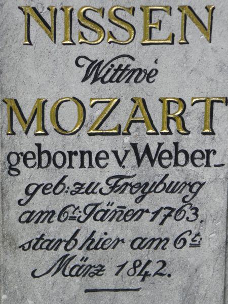 Salzburg - Friedhof St. Sebastian