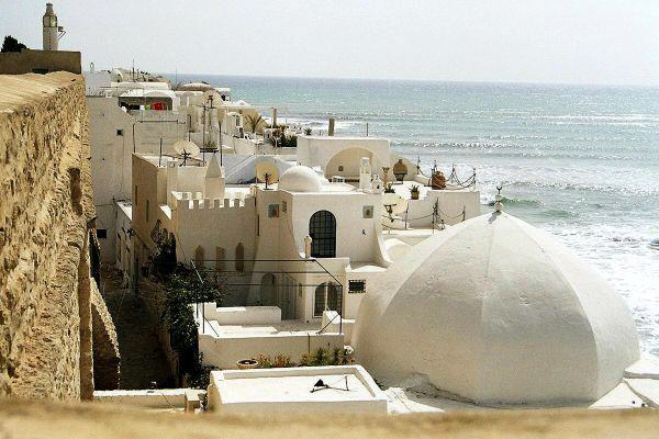 Tunesien - Hammamet