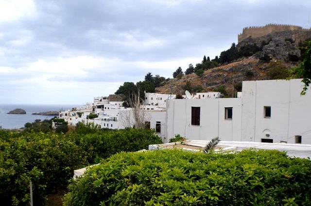 Griechenland - Insel Rhodos