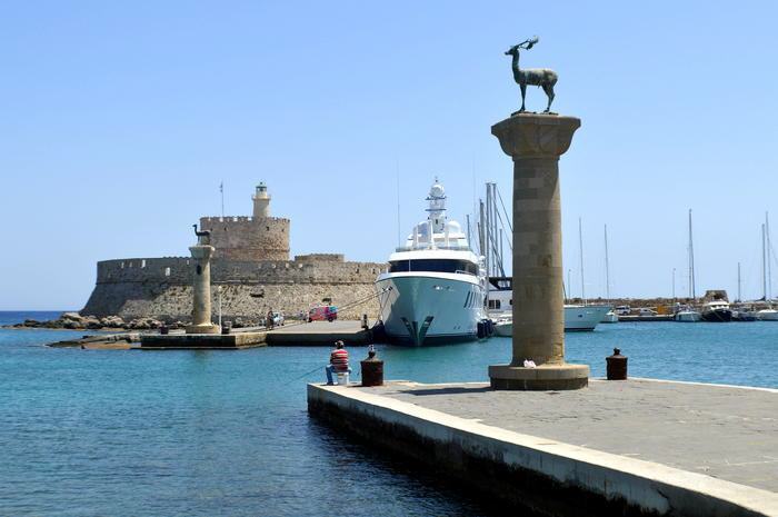 Griechenland - Insel Rhodos