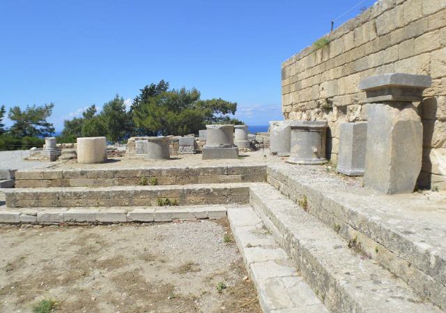 Griechenland - Insel Rhodos