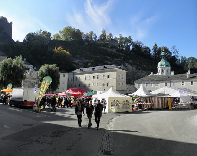 Österreich - Salzburg