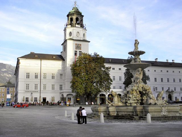 Österreich - Salzburg