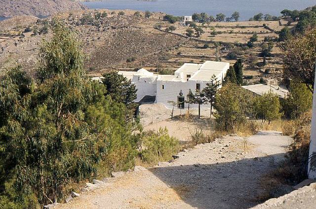 Griechenland - Insel Patmos