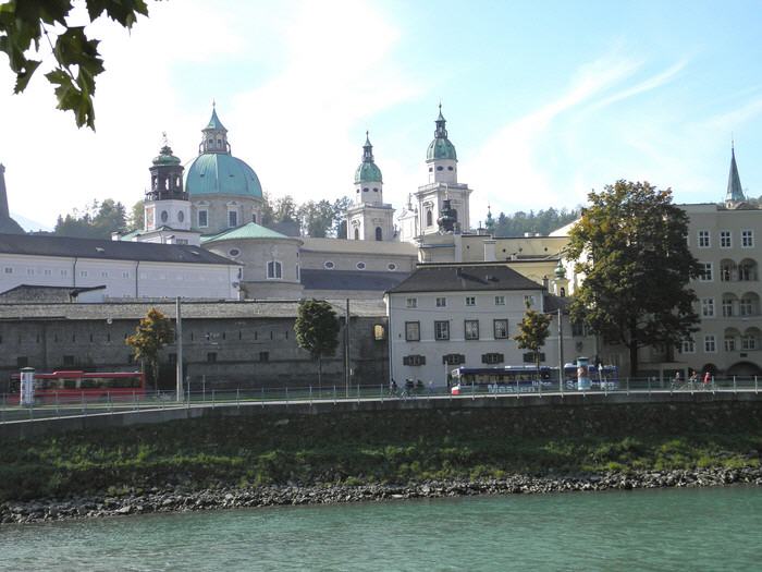 Salzburg - Altstadt