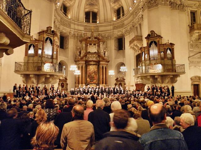 Salzburg - Dom