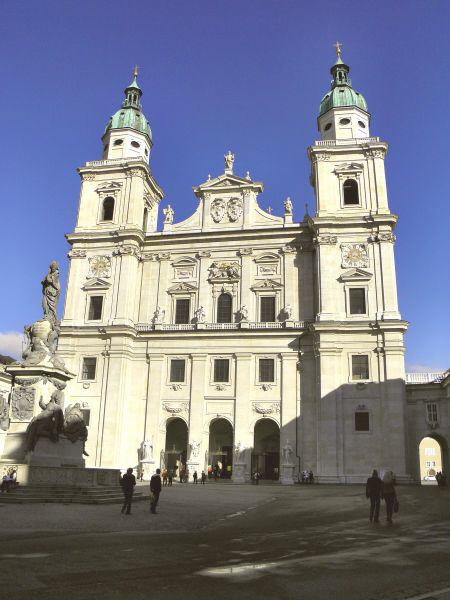 Salzburg - Dom