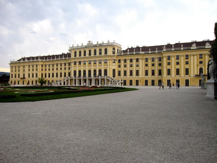 Wien - Schloss Schönbrunn