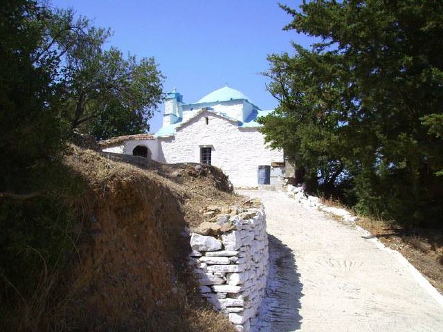 Griechenland - Insel Samos